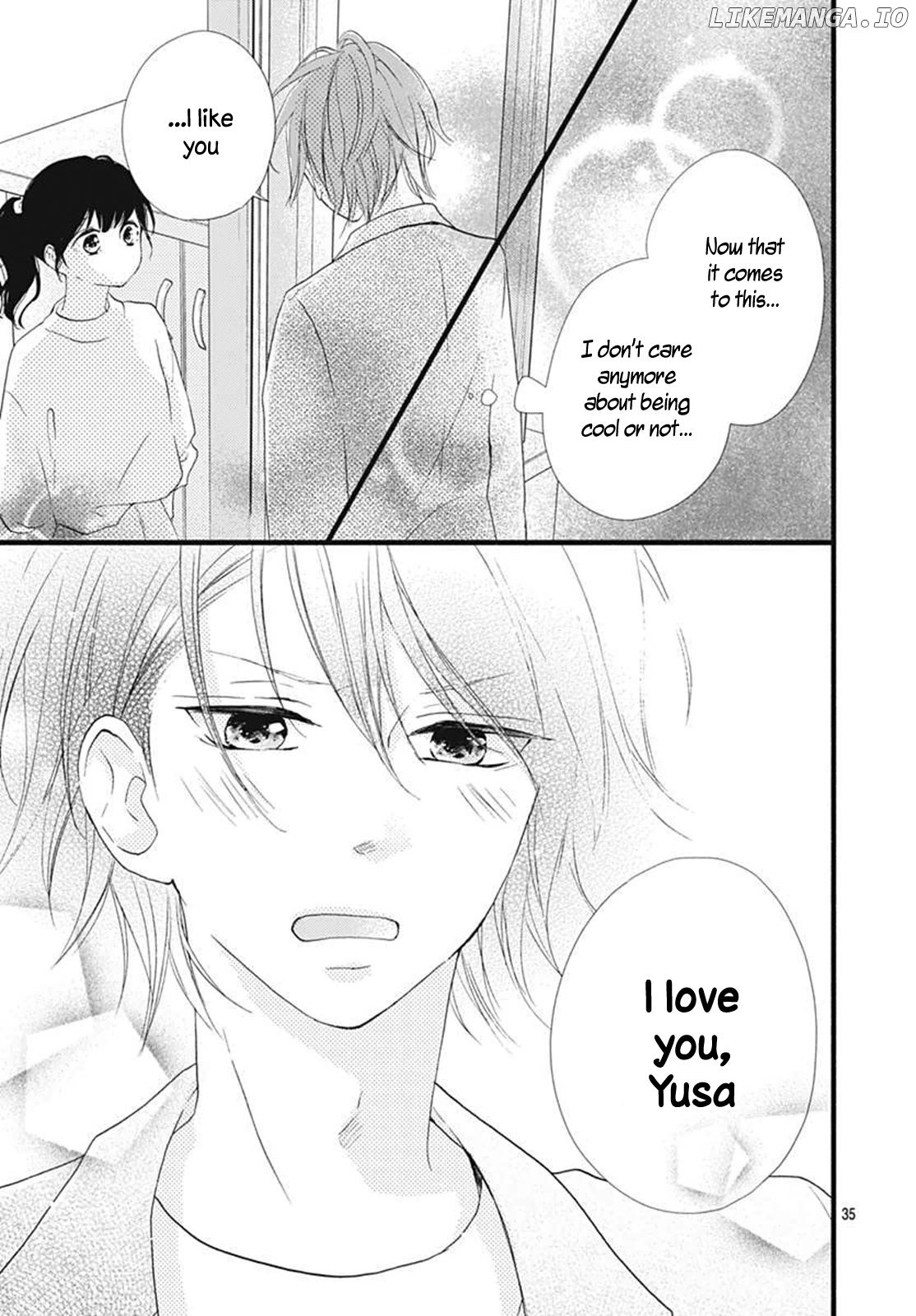 Risouteki Boyfriend chapter 18 - page 35
