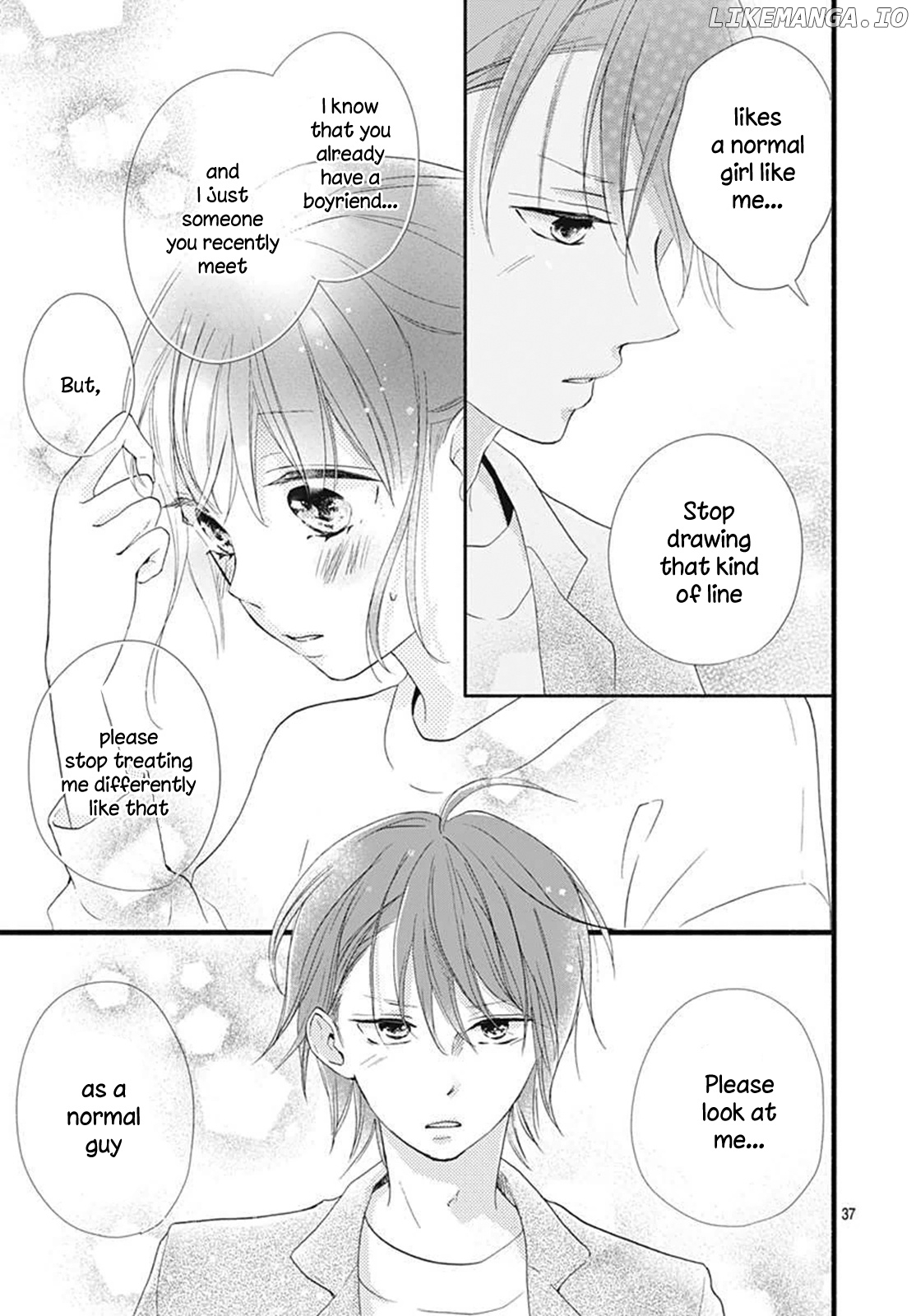 Risouteki Boyfriend chapter 18 - page 37