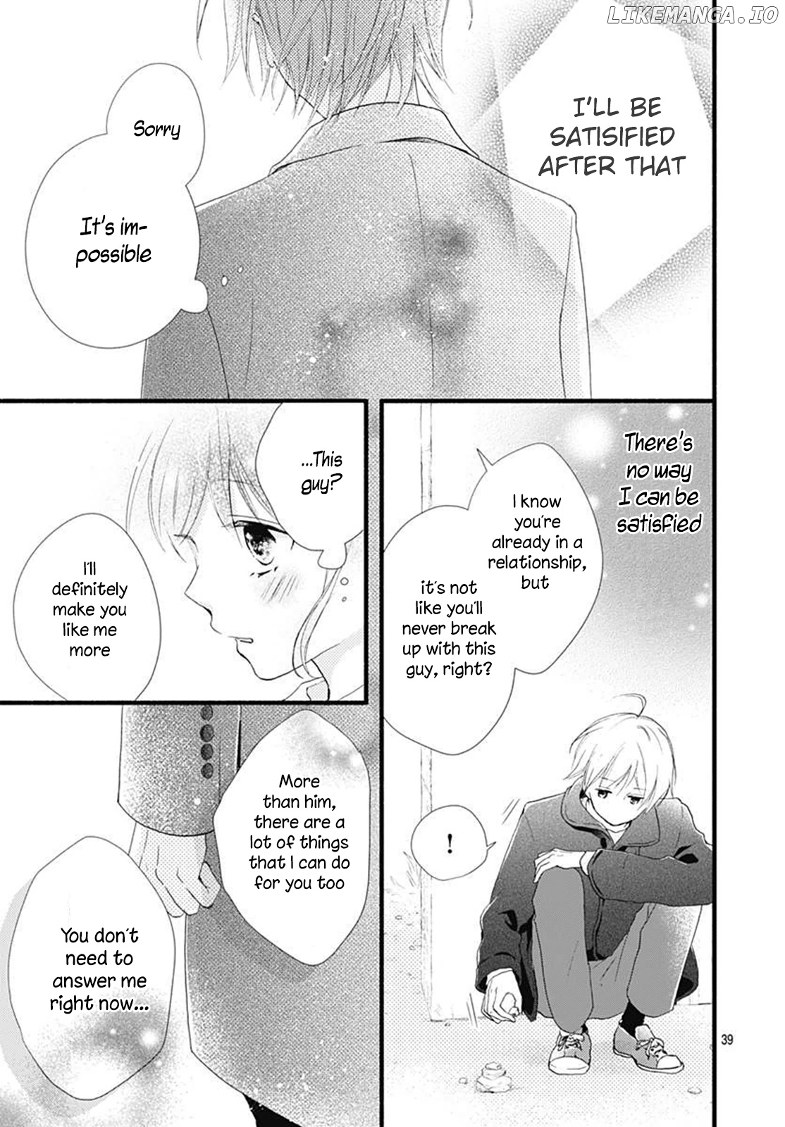 Risouteki Boyfriend chapter 18 - page 39