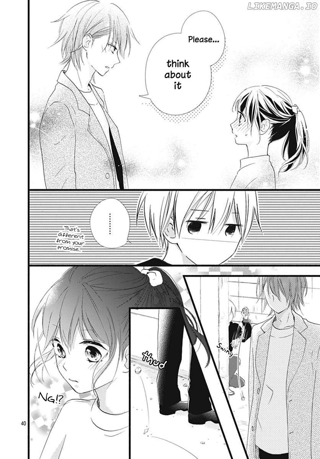 Risouteki Boyfriend chapter 18 - page 40