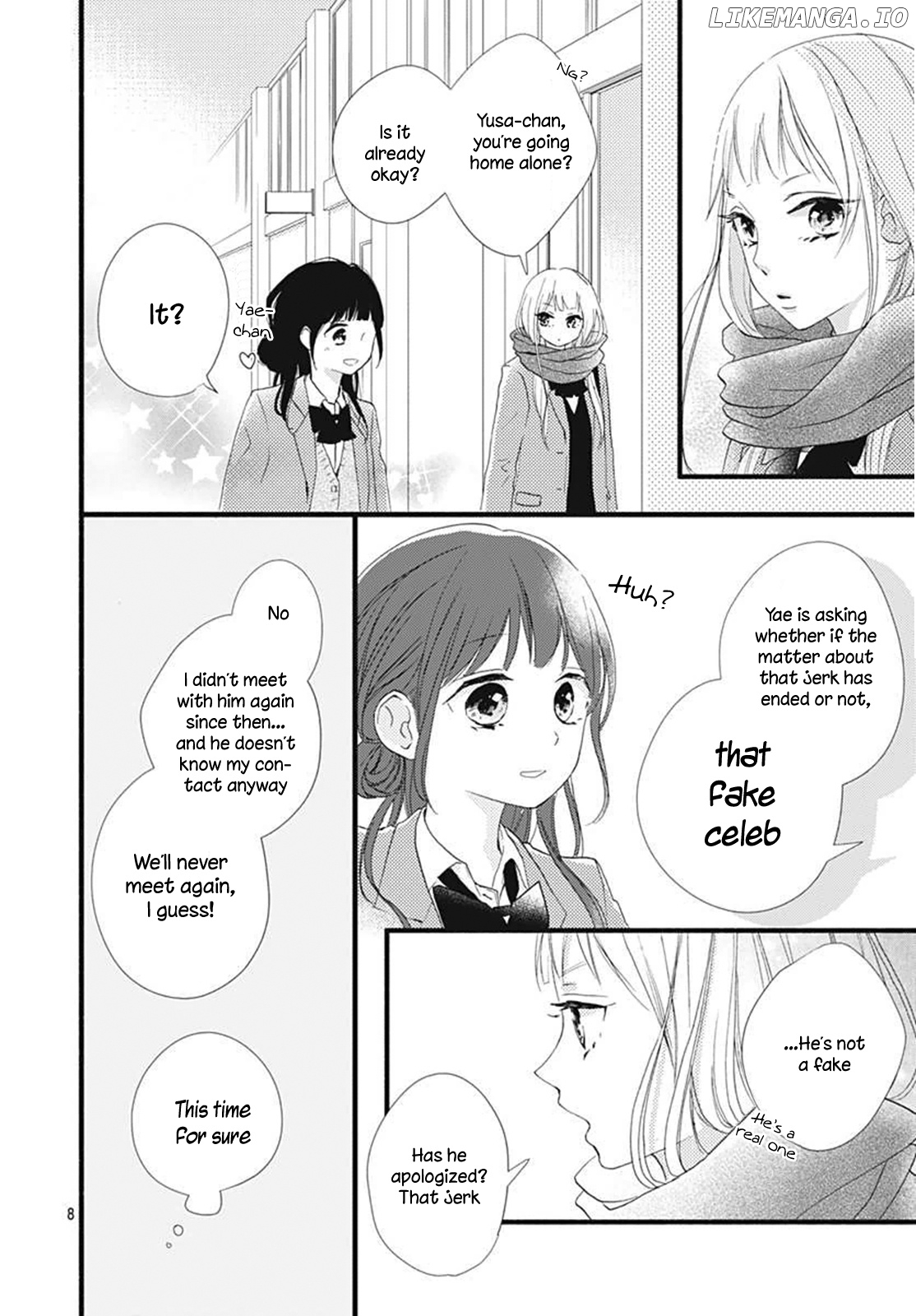 Risouteki Boyfriend chapter 18 - page 8