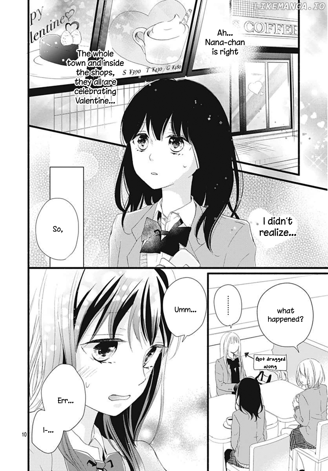 Risouteki Boyfriend chapter 19 - page 10