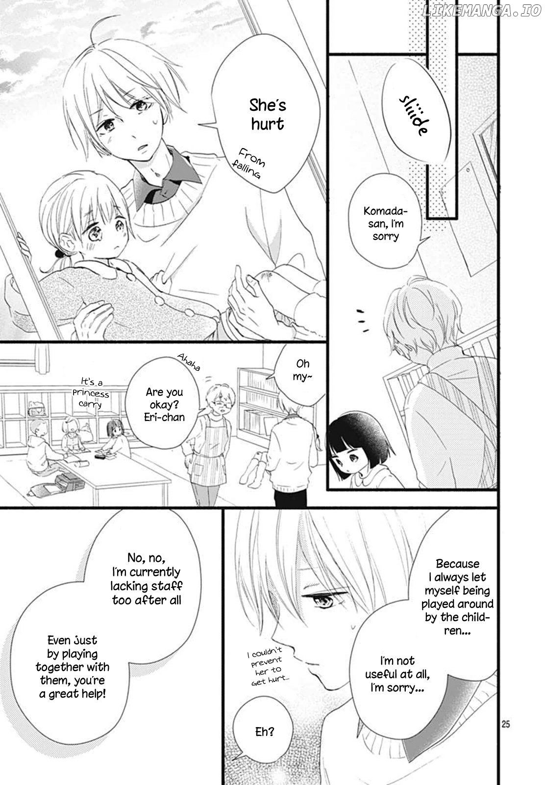 Risouteki Boyfriend chapter 19 - page 25