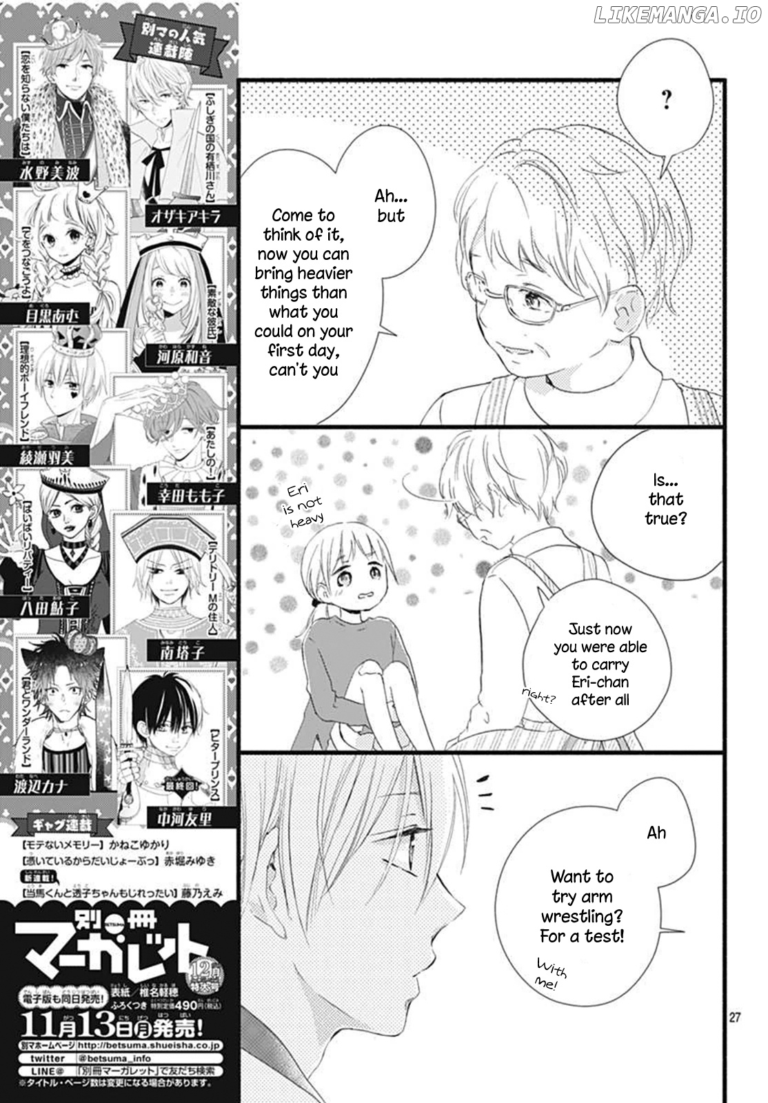 Risouteki Boyfriend chapter 19 - page 27