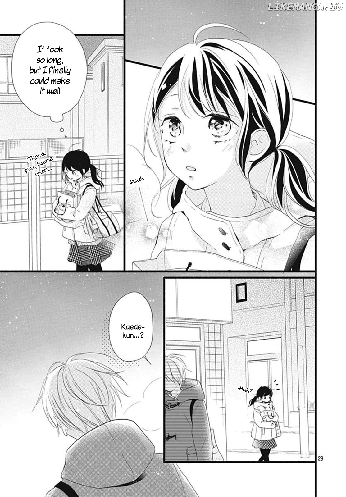 Risouteki Boyfriend chapter 19 - page 29
