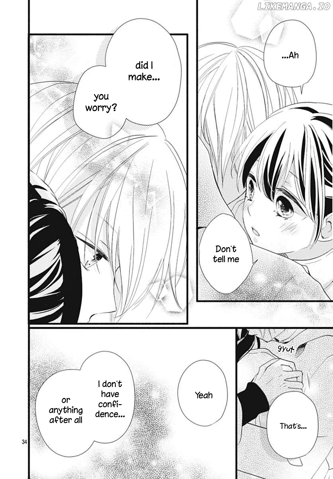 Risouteki Boyfriend chapter 19 - page 34