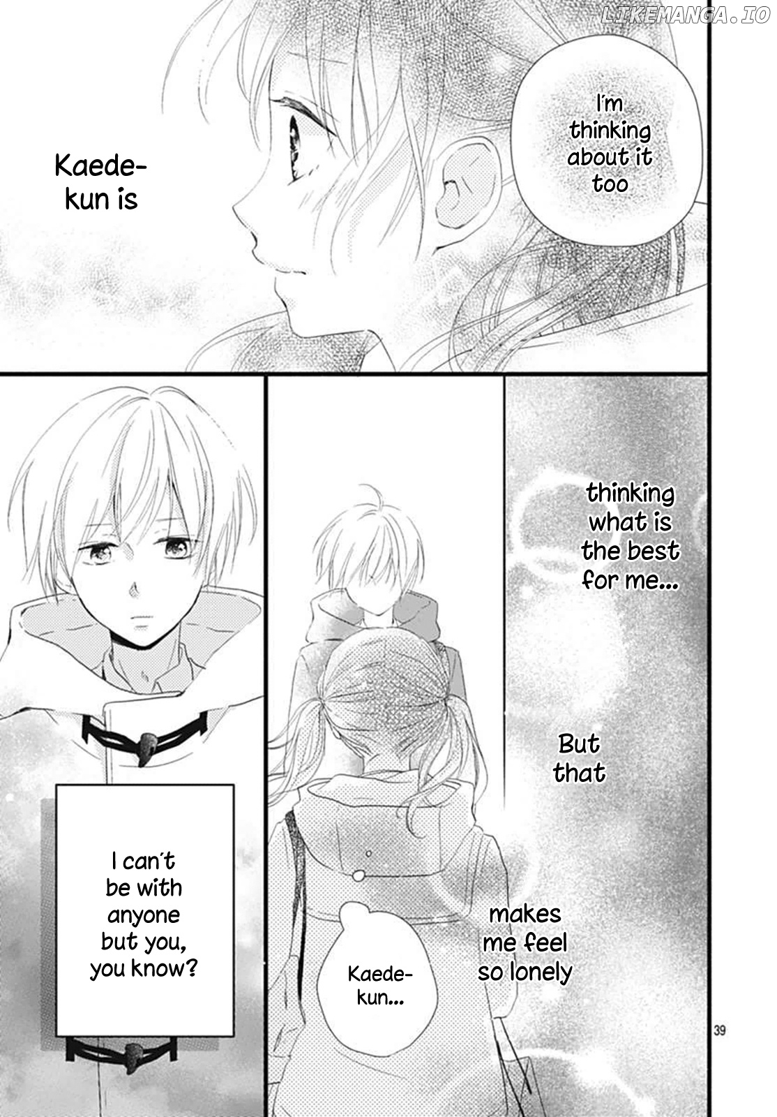 Risouteki Boyfriend chapter 19 - page 39