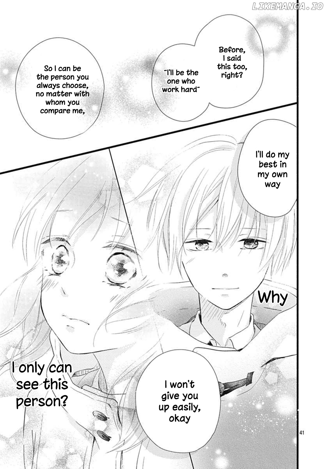 Risouteki Boyfriend chapter 19 - page 41