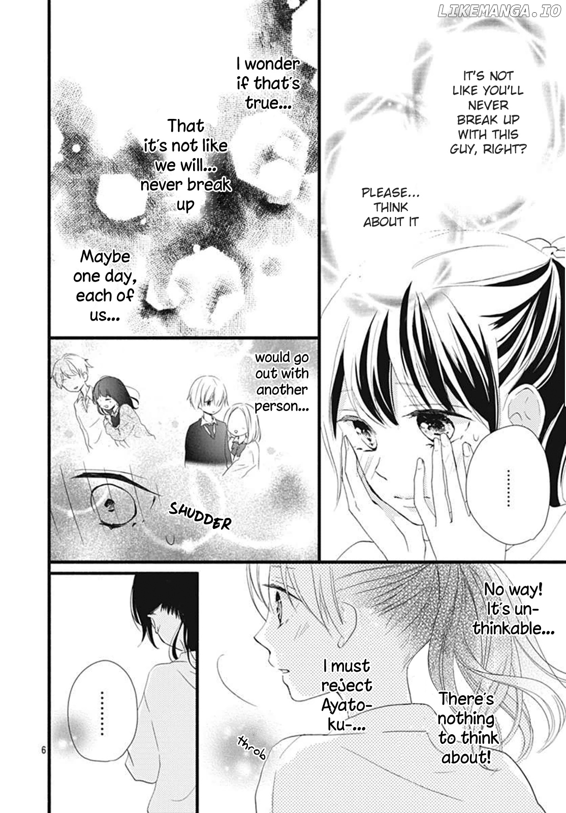 Risouteki Boyfriend chapter 19 - page 6
