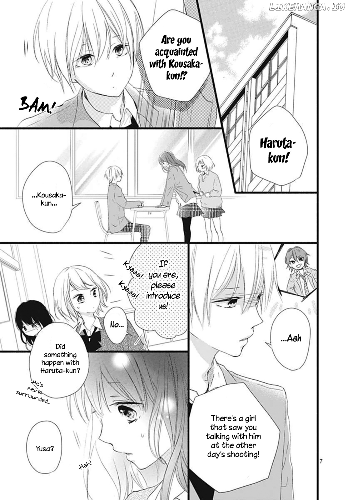 Risouteki Boyfriend chapter 19 - page 7