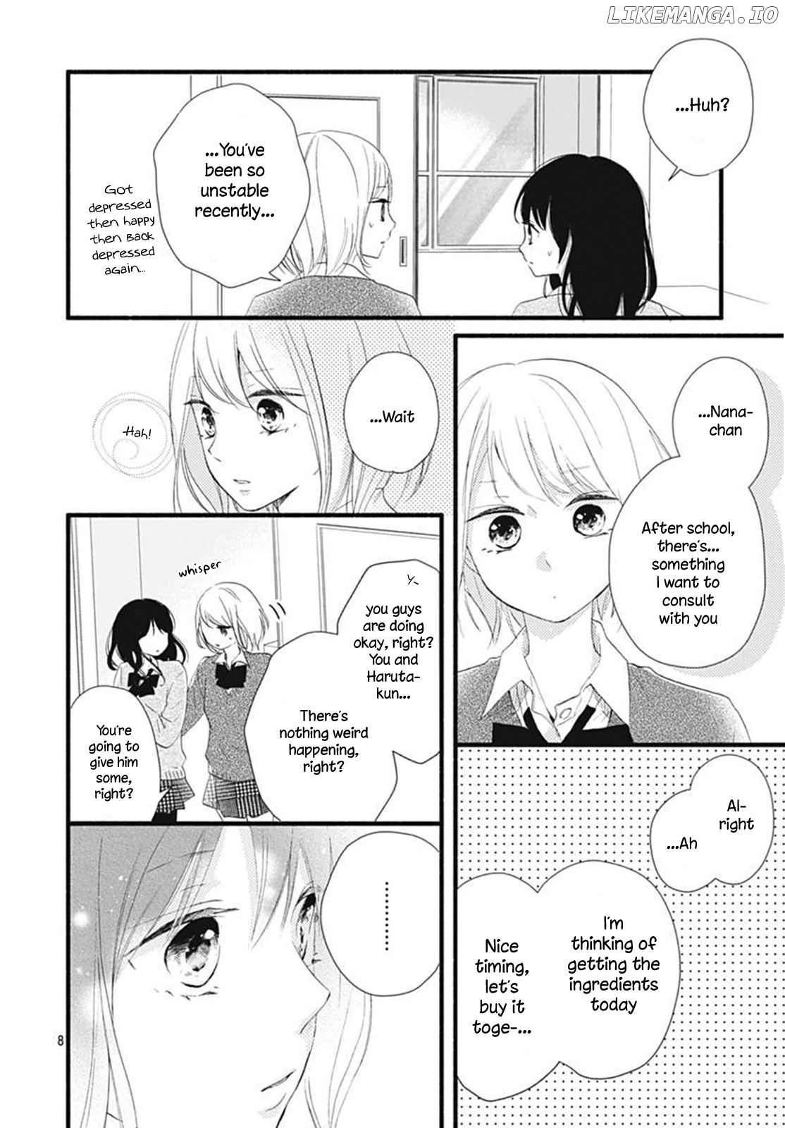 Risouteki Boyfriend chapter 19 - page 8