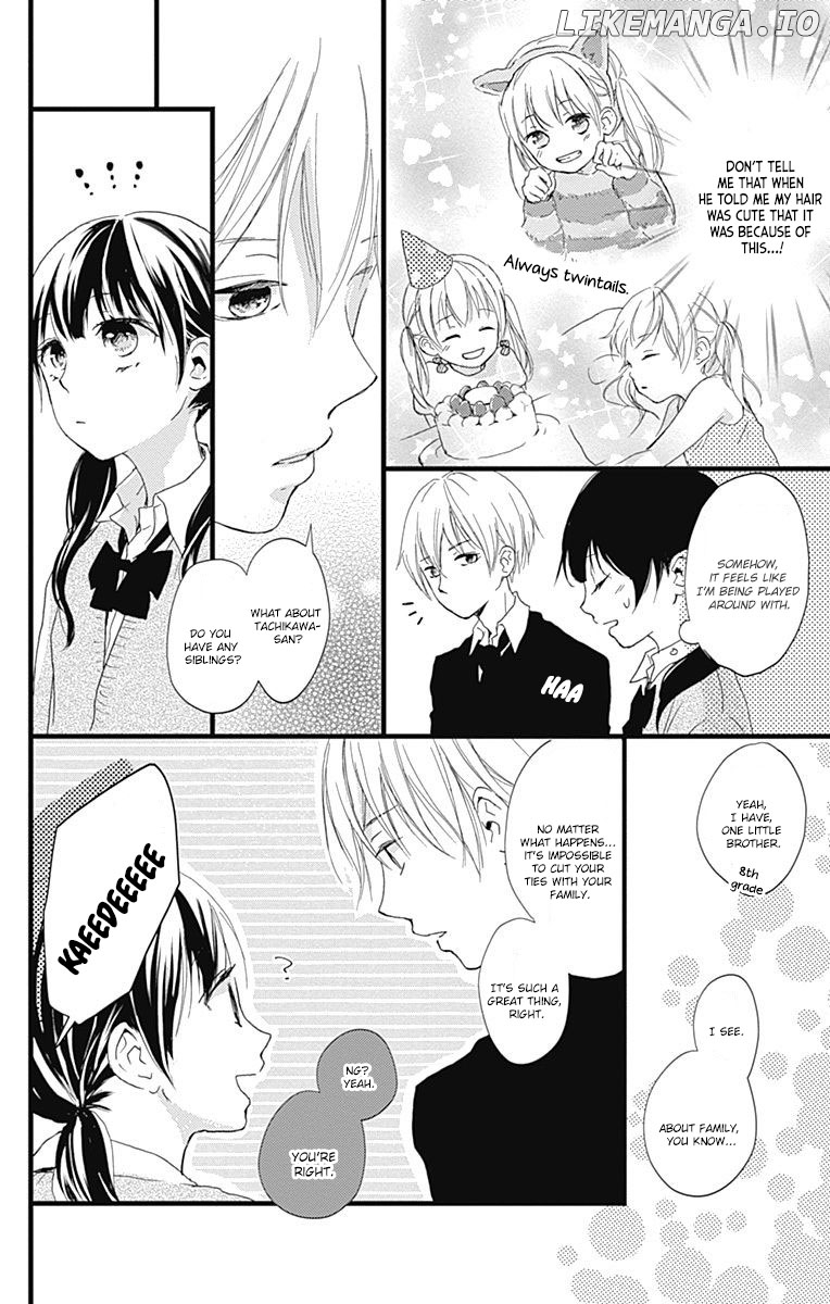 Risouteki Boyfriend chapter 2 - page 11