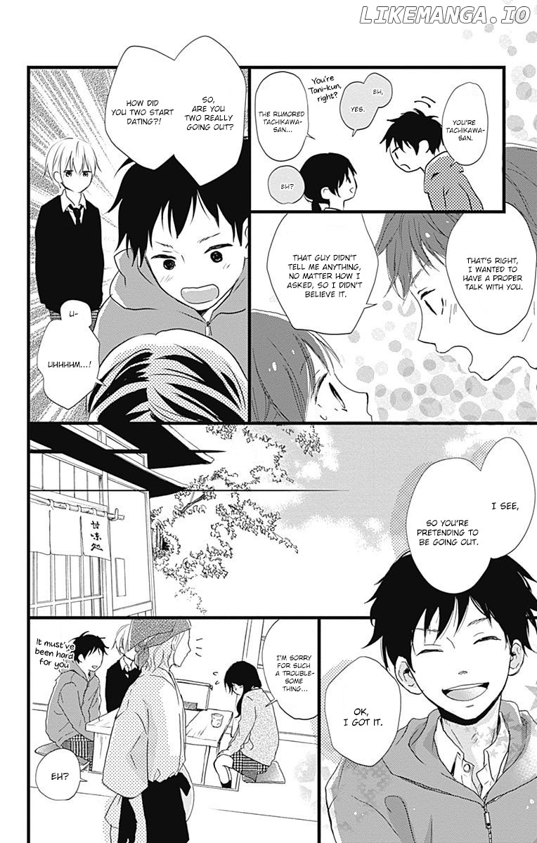 Risouteki Boyfriend chapter 2 - page 13