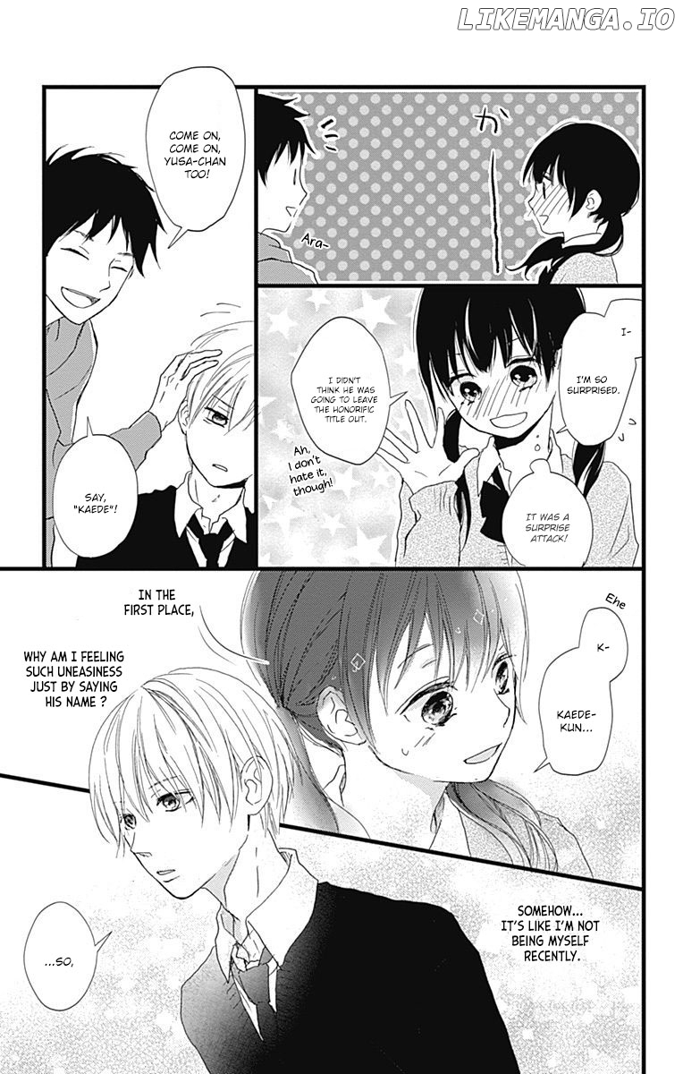 Risouteki Boyfriend chapter 2 - page 18