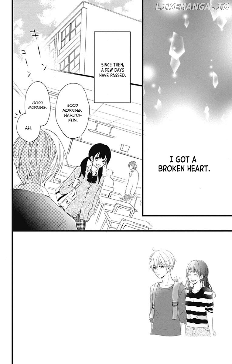 Risouteki Boyfriend chapter 2 - page 3