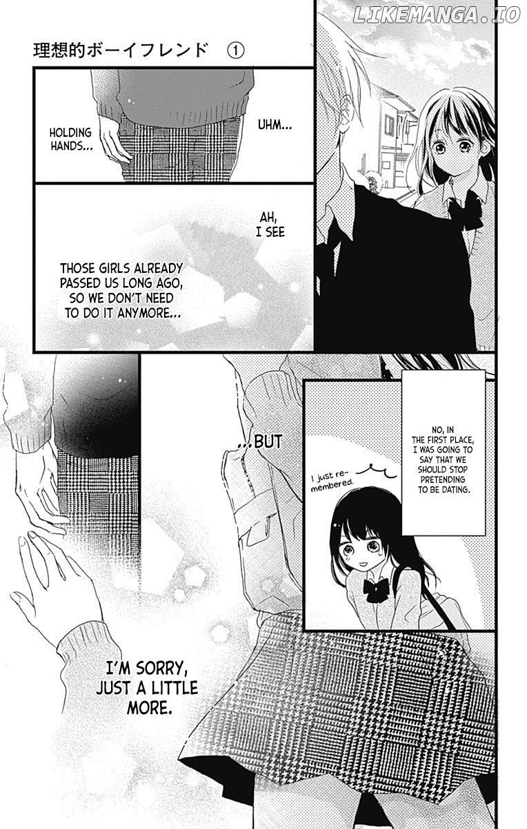 Risouteki Boyfriend chapter 2 - page 40