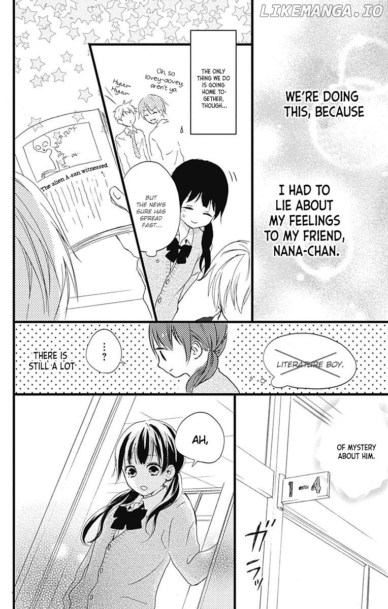 Risouteki Boyfriend chapter 2 - page 5