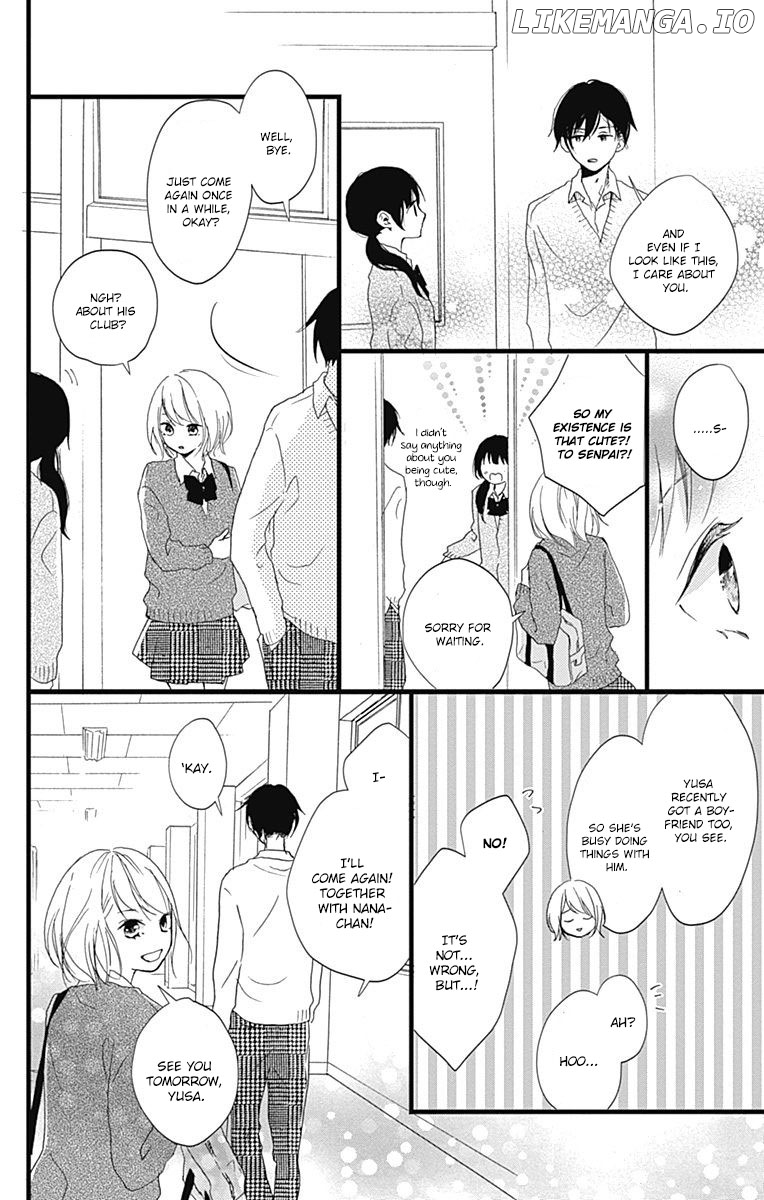 Risouteki Boyfriend chapter 2 - page 7