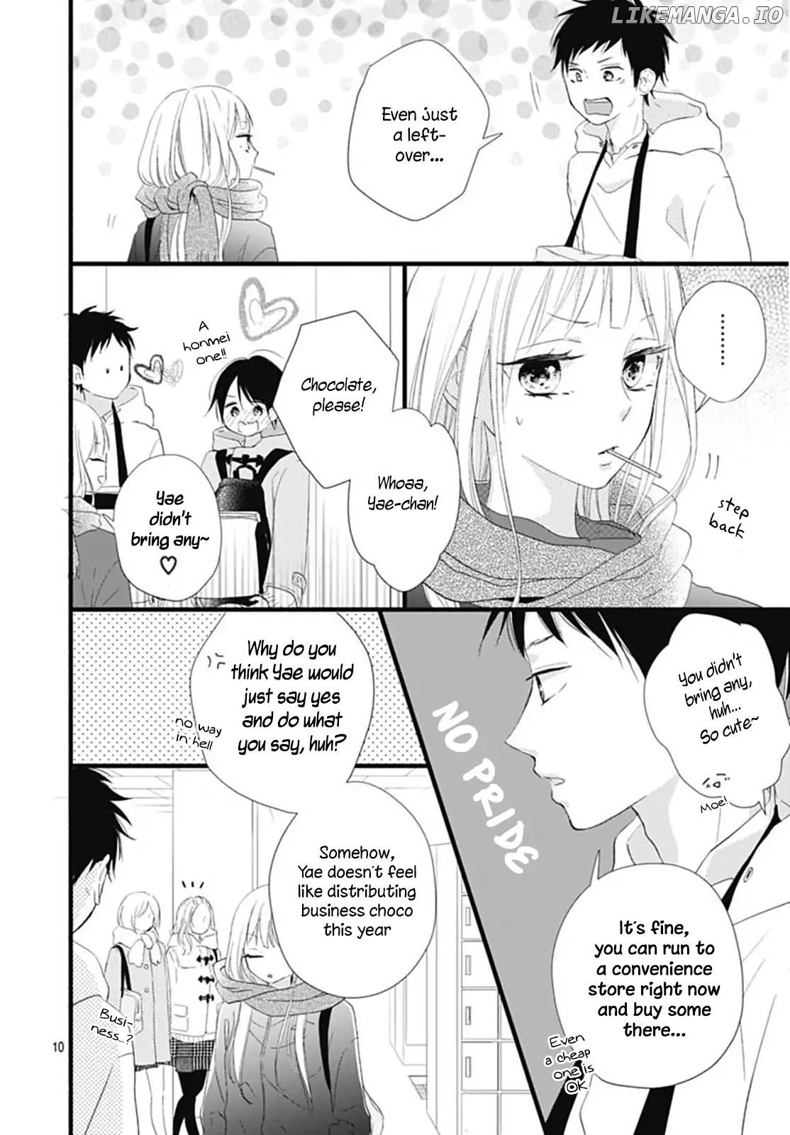 Risouteki Boyfriend chapter 20 - page 10