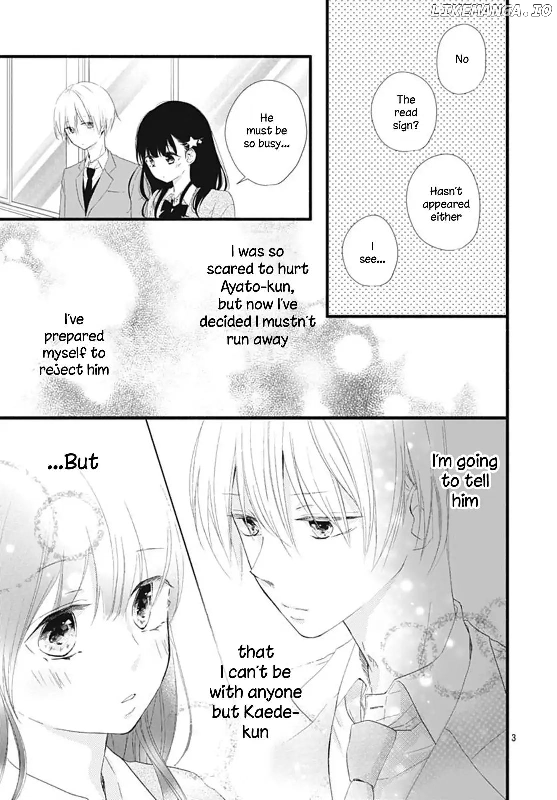 Risouteki Boyfriend chapter 20 - page 3