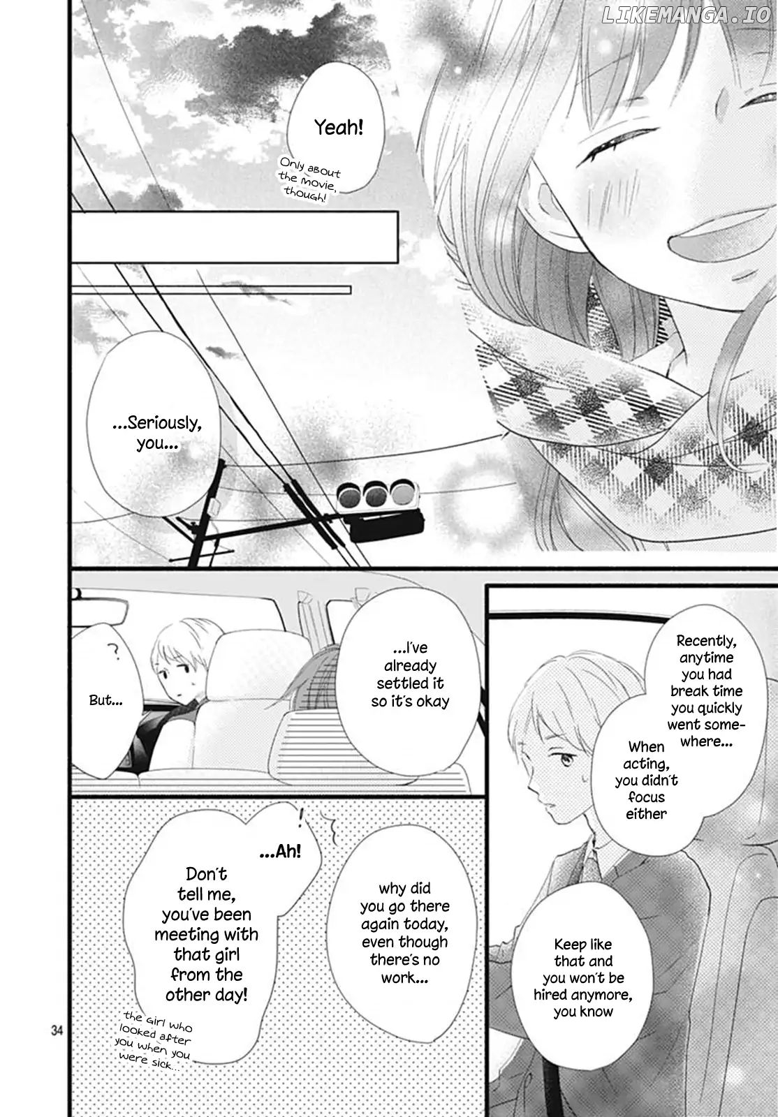 Risouteki Boyfriend chapter 20 - page 34