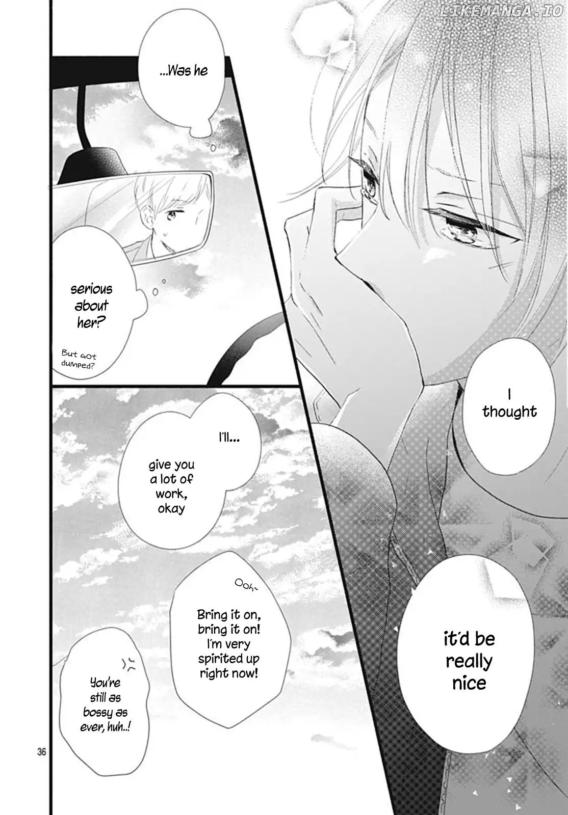 Risouteki Boyfriend chapter 20 - page 36