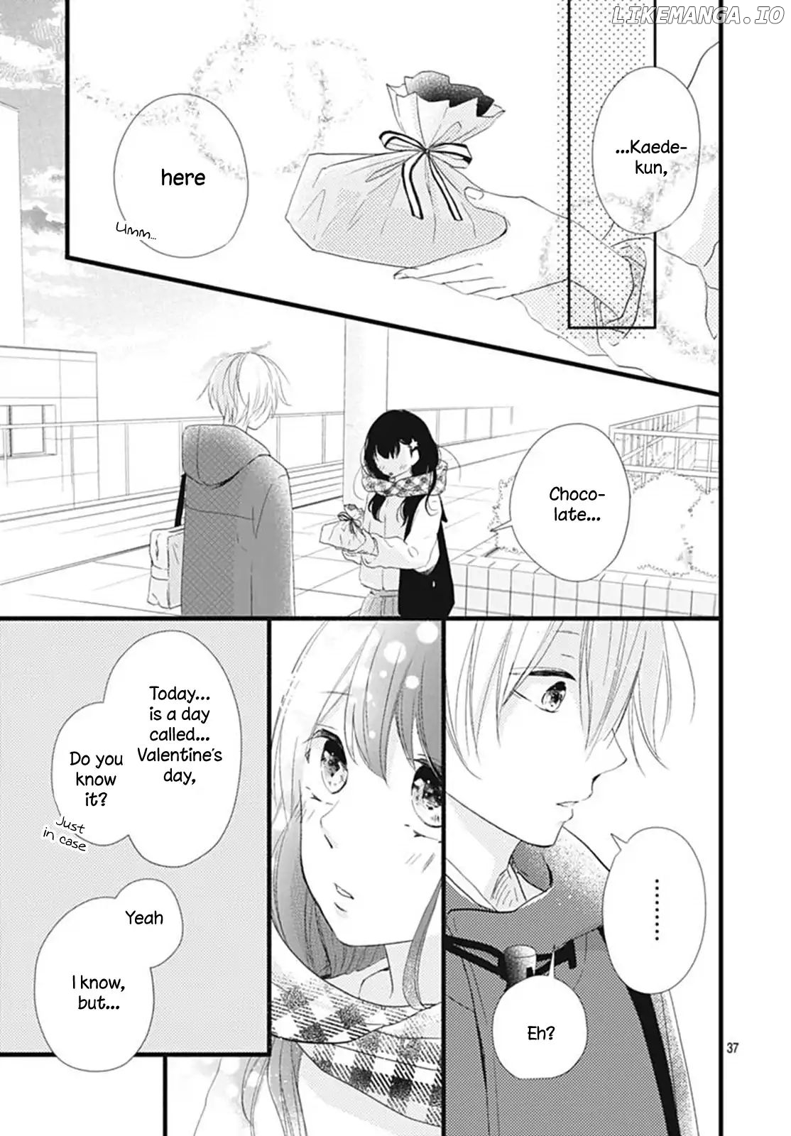 Risouteki Boyfriend chapter 20 - page 37