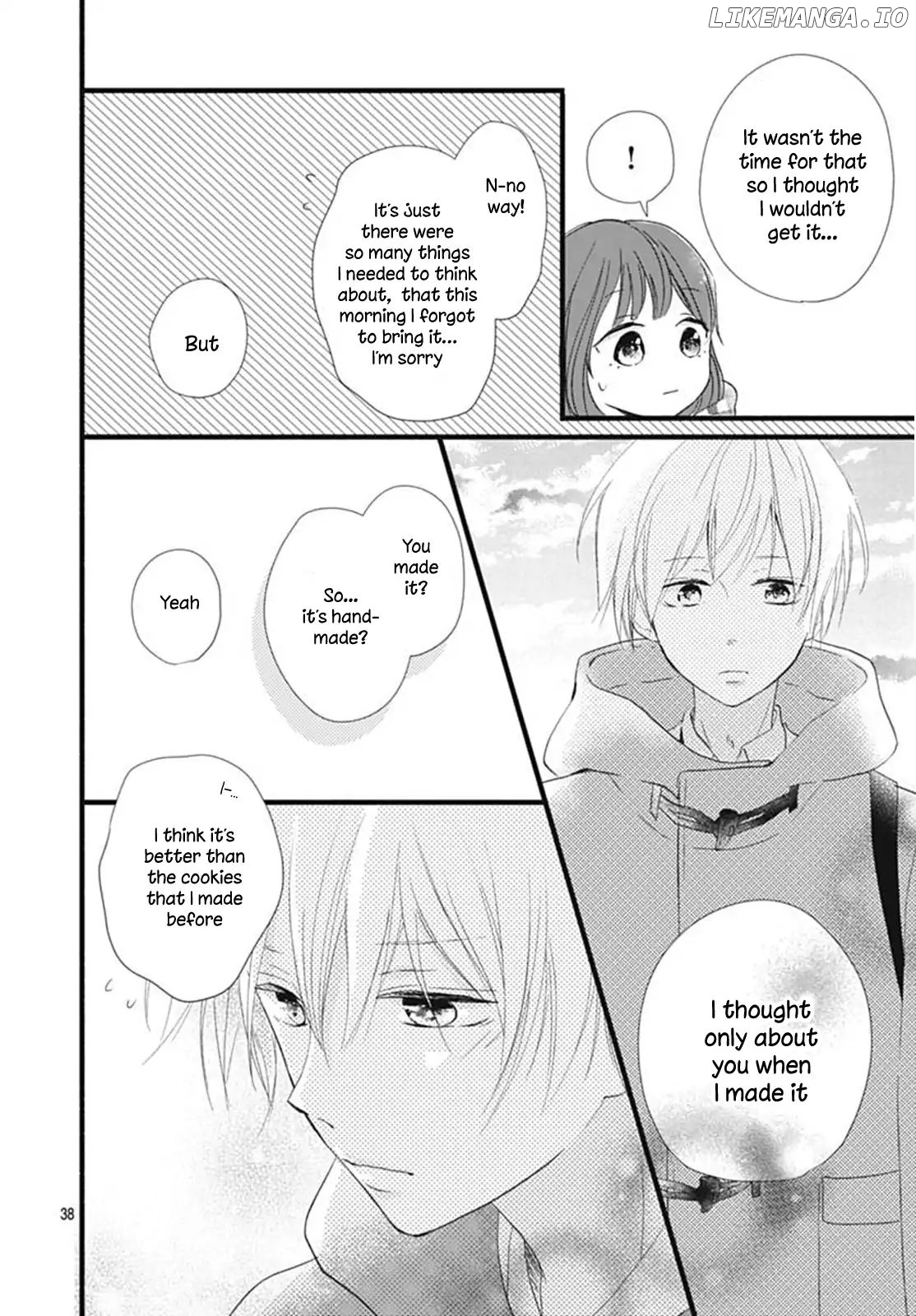 Risouteki Boyfriend chapter 20 - page 38