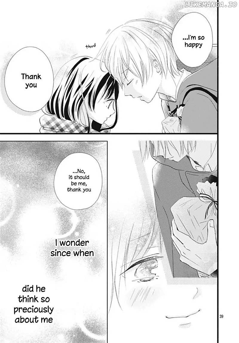 Risouteki Boyfriend chapter 20 - page 39