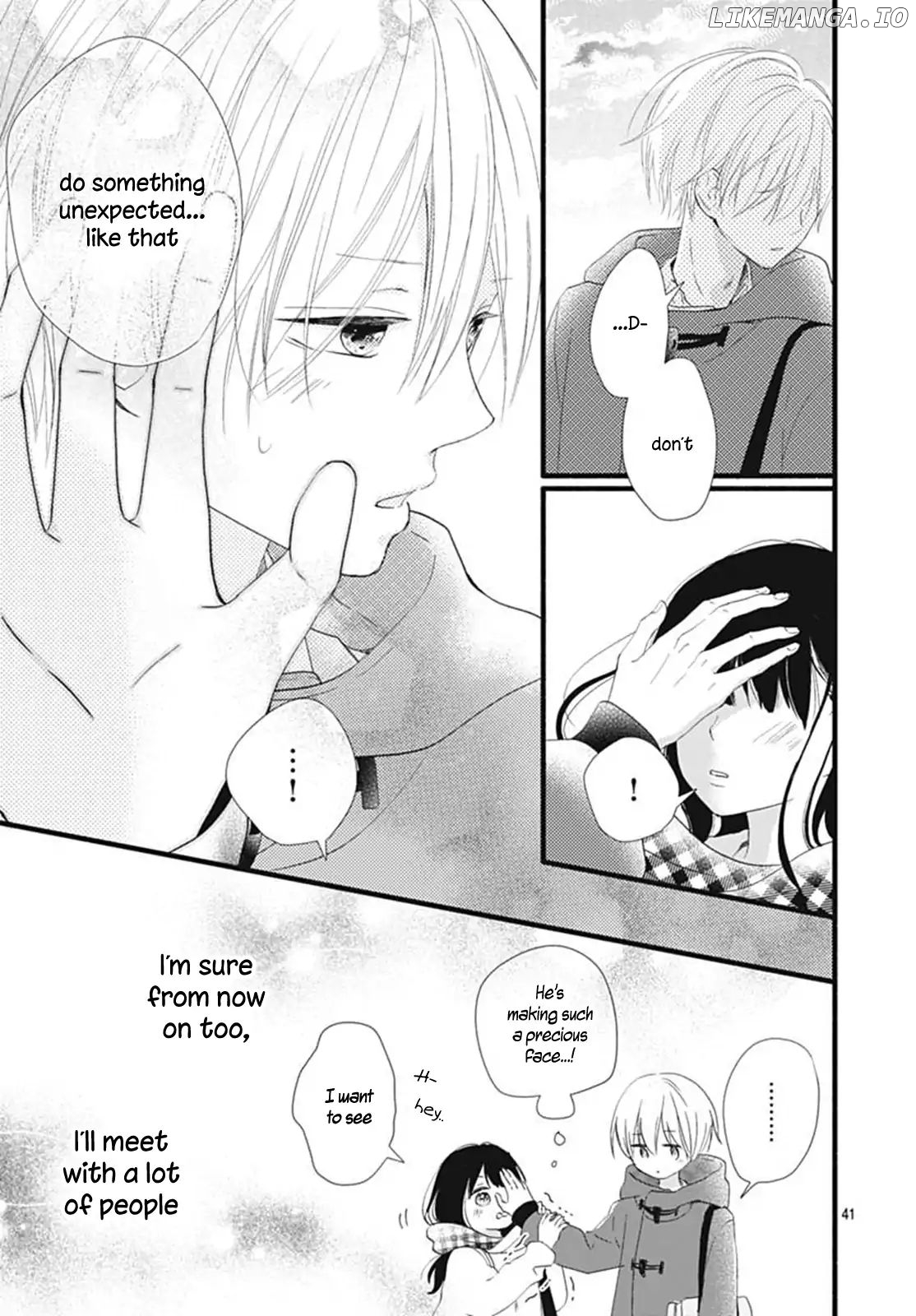 Risouteki Boyfriend chapter 20 - page 41