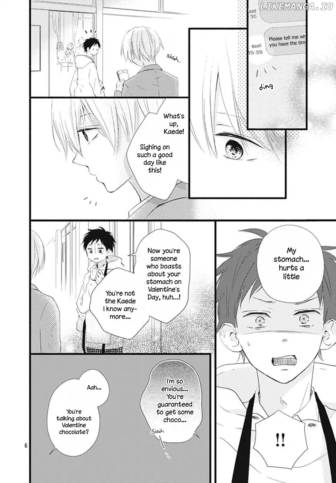Risouteki Boyfriend chapter 20 - page 6