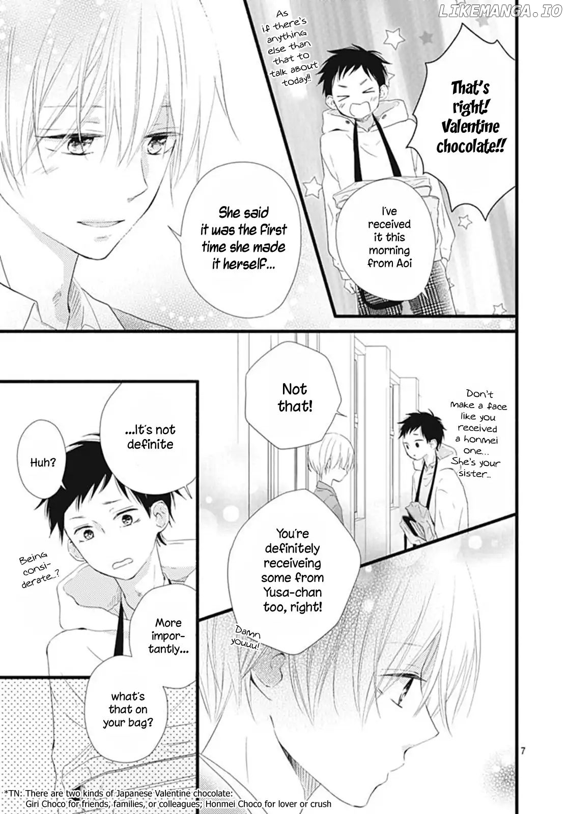 Risouteki Boyfriend chapter 20 - page 7