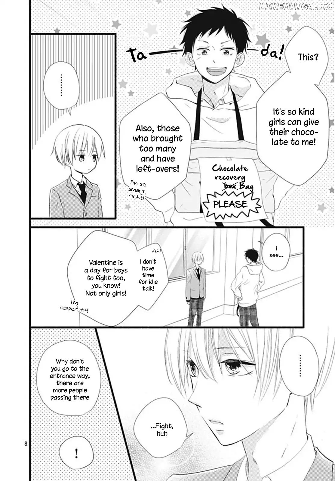 Risouteki Boyfriend chapter 20 - page 8