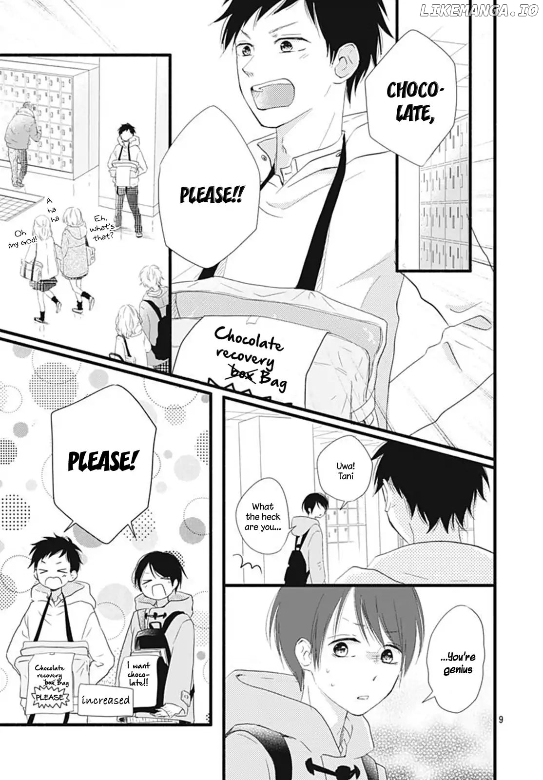 Risouteki Boyfriend chapter 20 - page 9