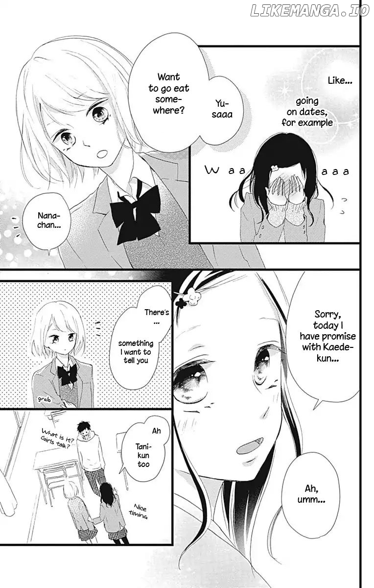 Risouteki Boyfriend chapter 9 - page 14