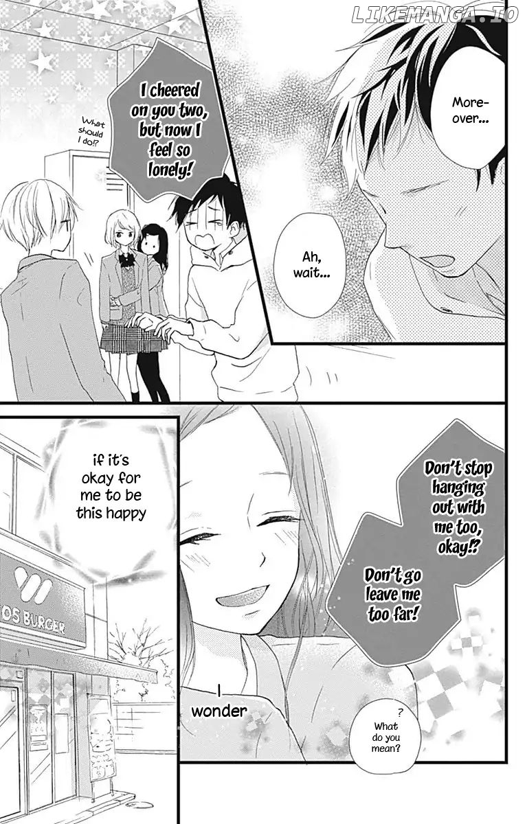 Risouteki Boyfriend chapter 9 - page 20