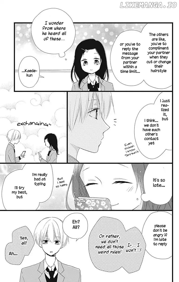 Risouteki Boyfriend chapter 9 - page 26