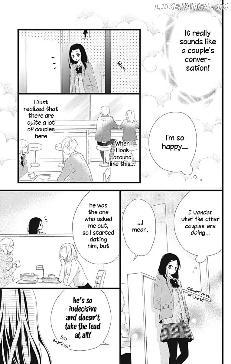 Risouteki Boyfriend chapter 9 - page 28