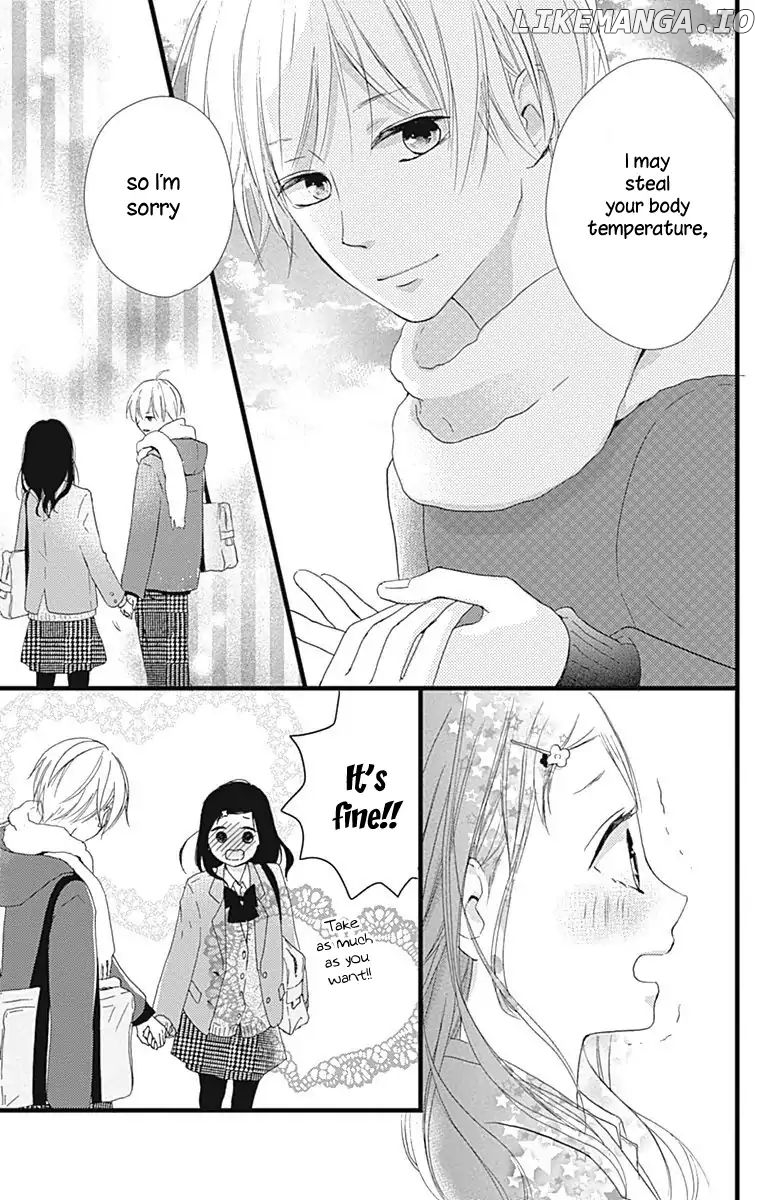 Risouteki Boyfriend chapter 9 - page 40