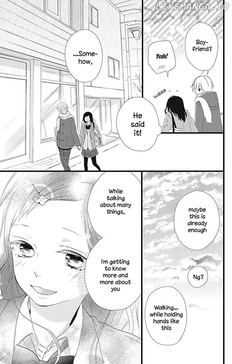 Risouteki Boyfriend chapter 9 - page 42