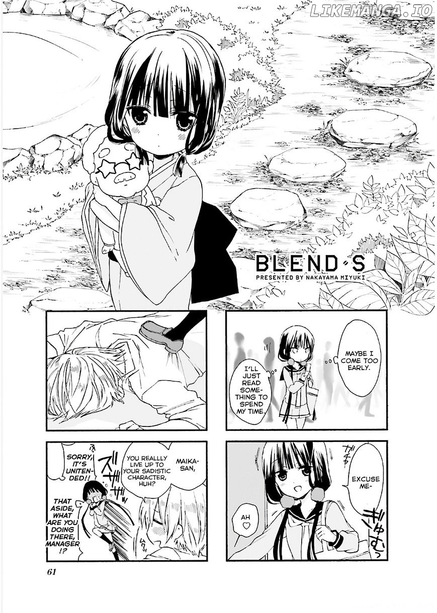 Blend s chapter 8 - page 1