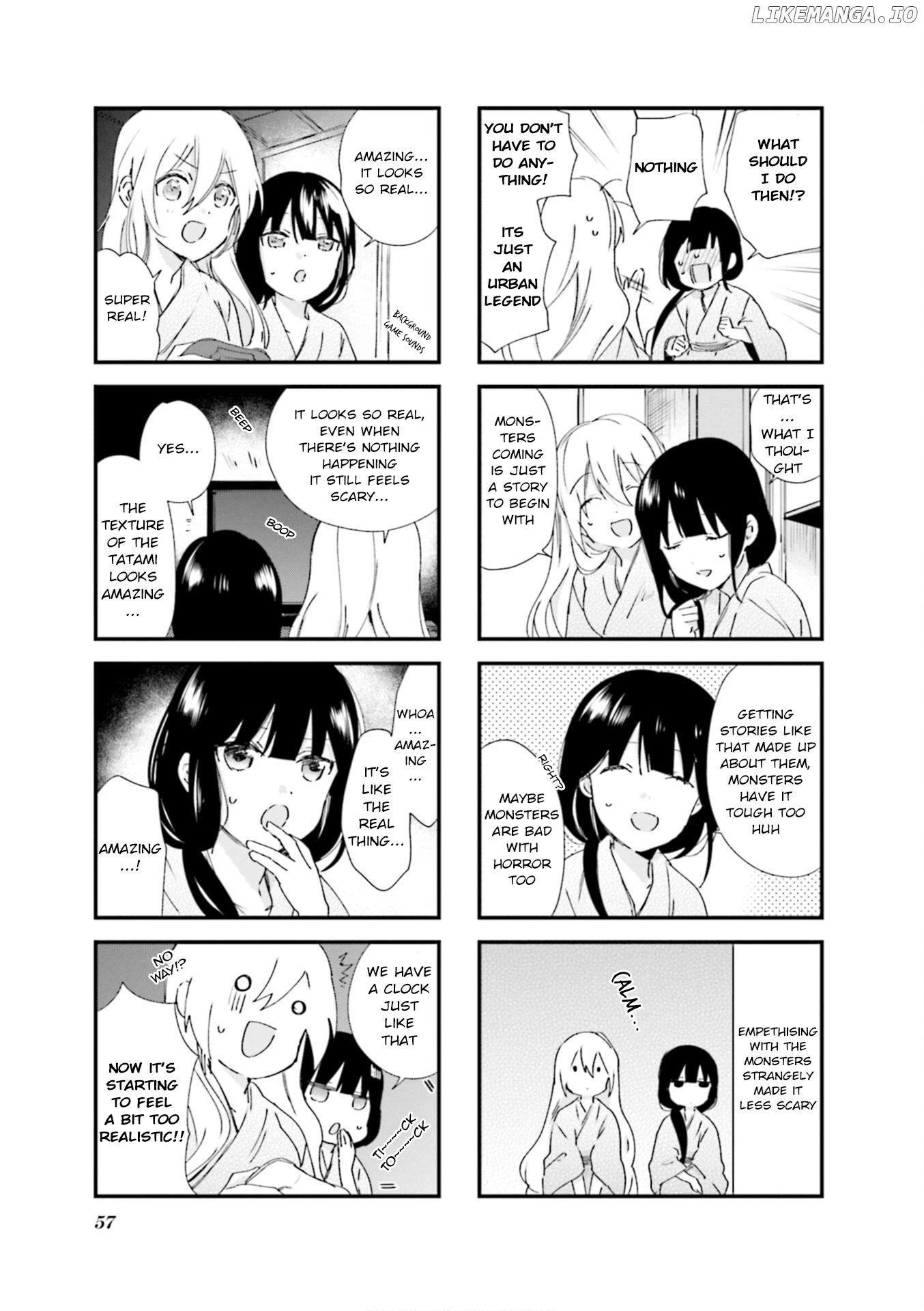 Blend s chapter 77 - page 7