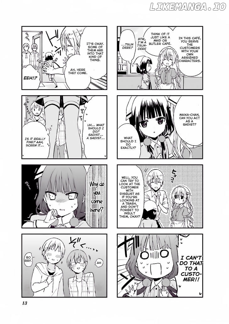 Blend s chapter 2 - page 5