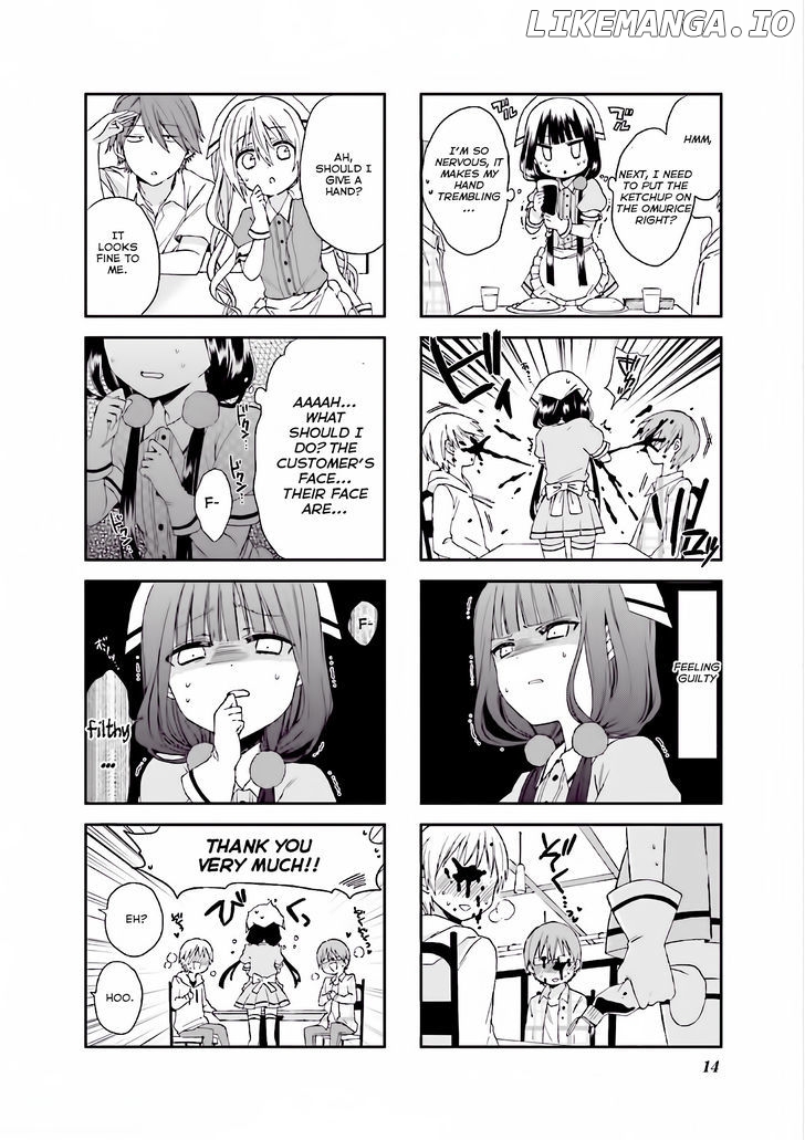 Blend s chapter 2 - page 6