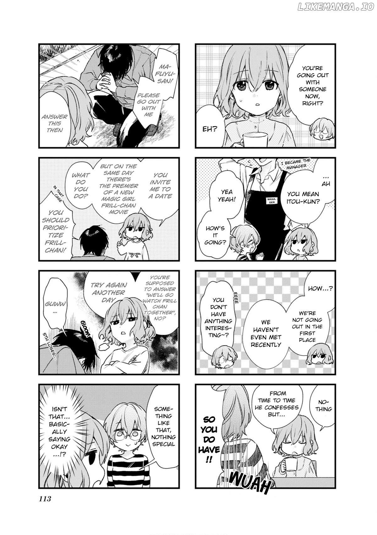 Blend s chapter 113 - page 3