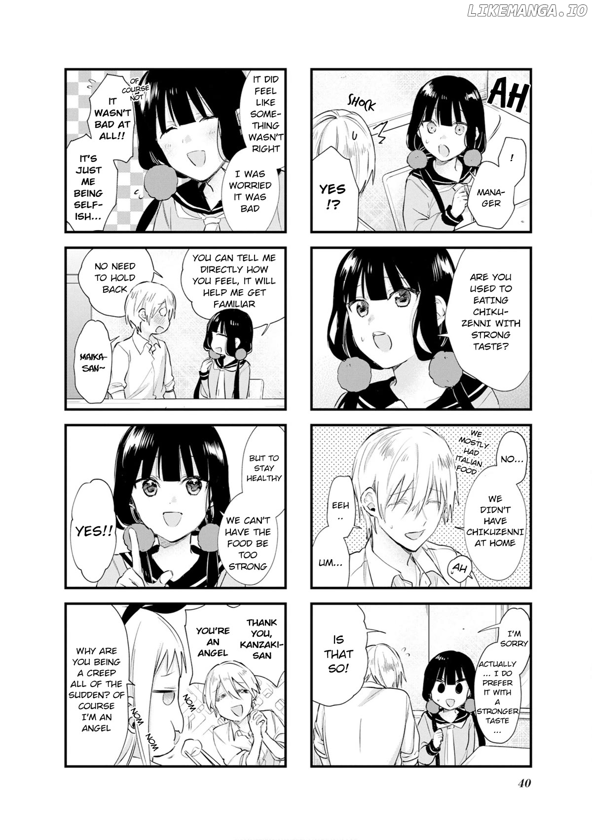 Blend s chapter 103 - page 8