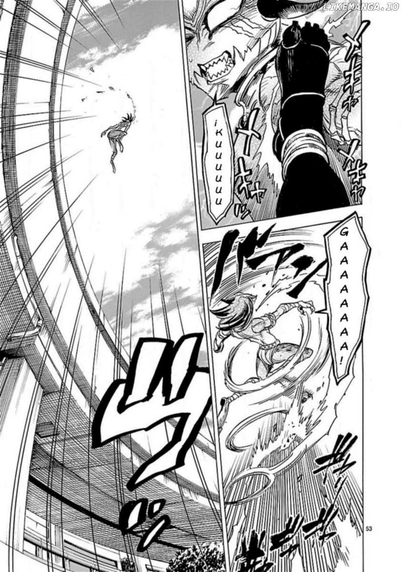 Kamen Rider Kuuga chapter 13 - page 49