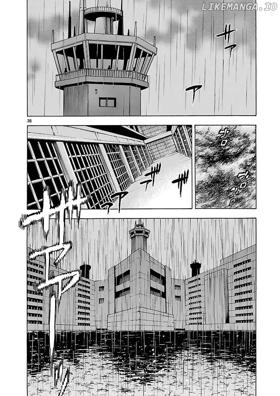 Kamen Rider Kuuga chapter 9 - page 38