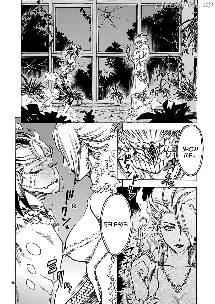 Kamen Rider Kuuga chapter 9 - page 48