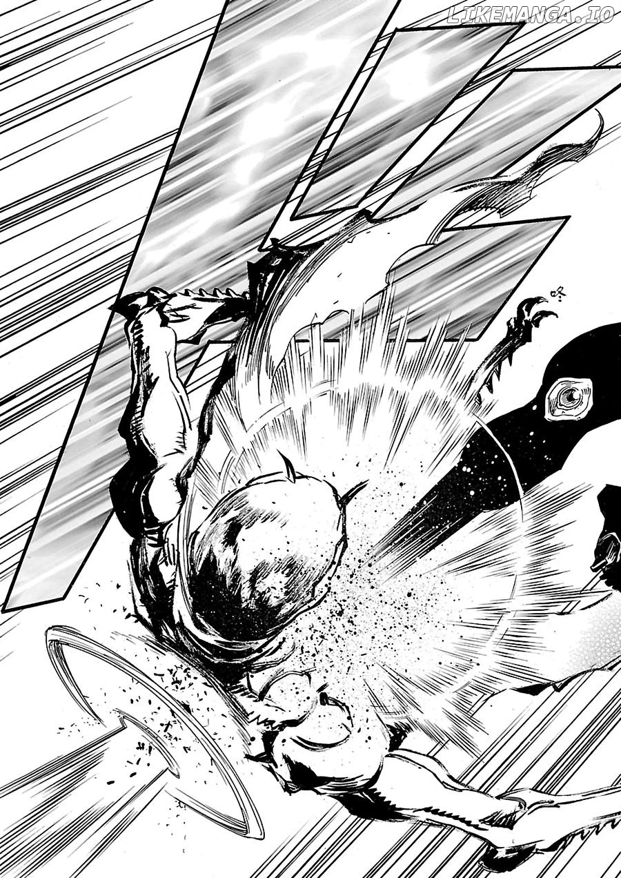 Kamen Rider Kuuga chapter 9 - page 9